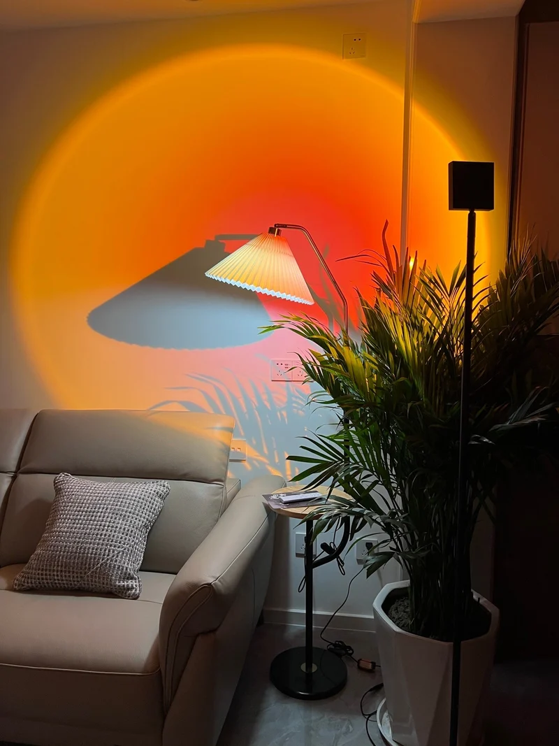 Skanto | Sunset Stehlampe