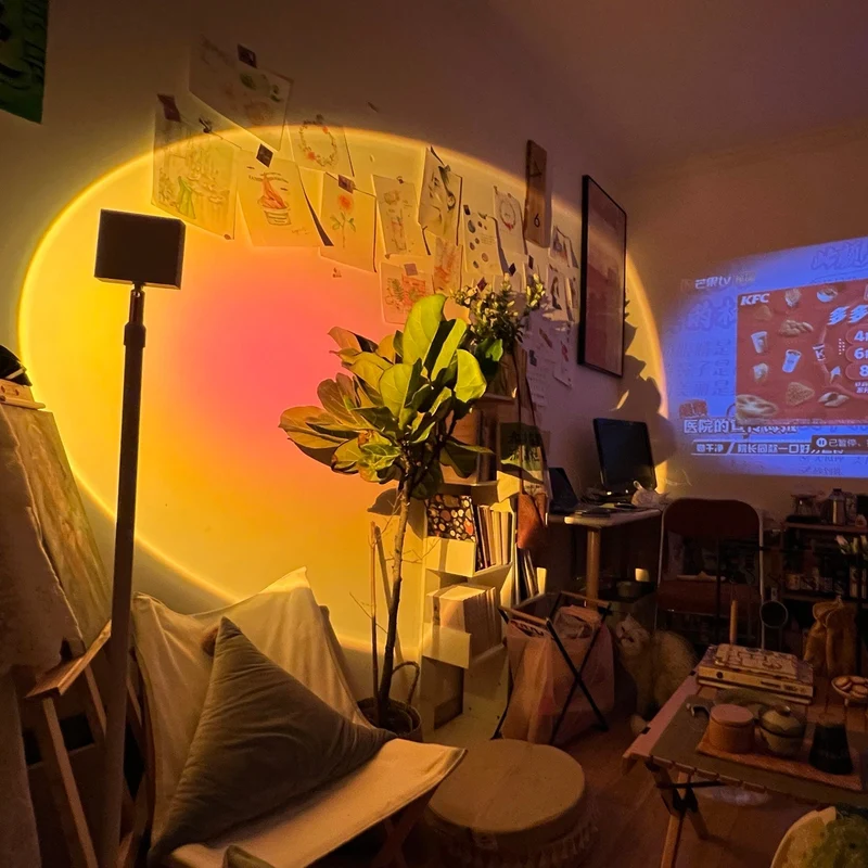 Skanto | Sunset Stehlampe