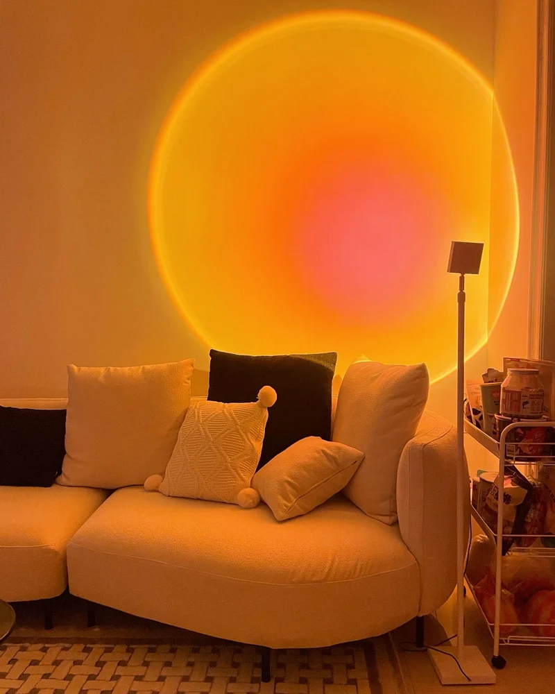 Skanto | Sunset Stehlampe