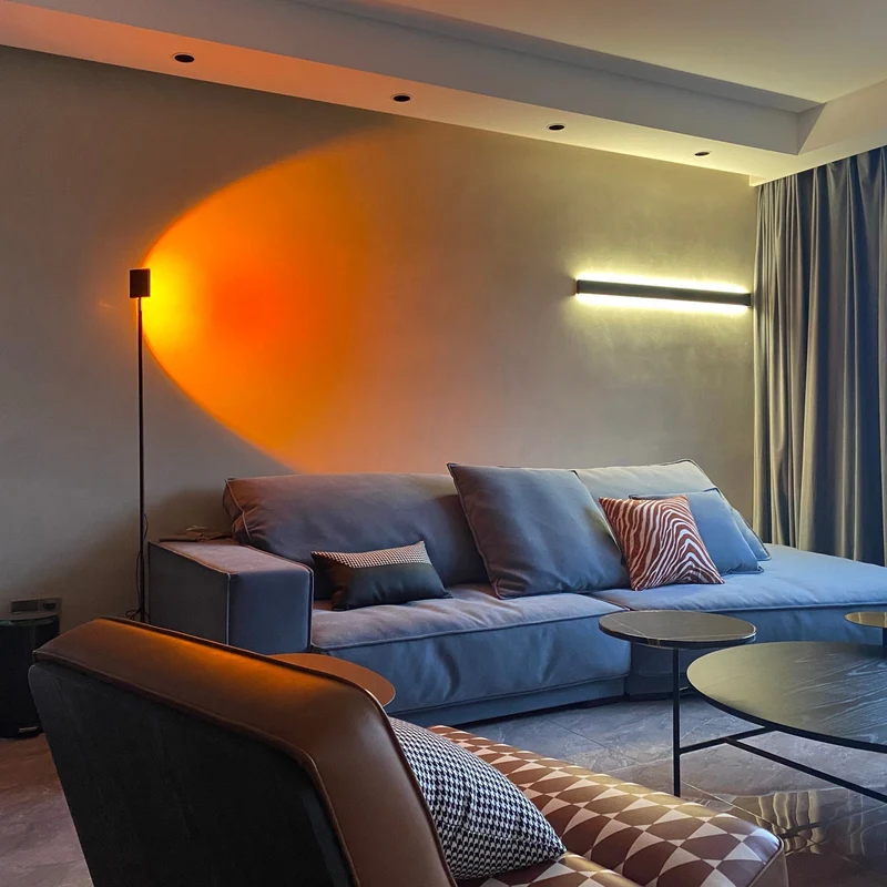 Skanto | Sunset Stehlampe