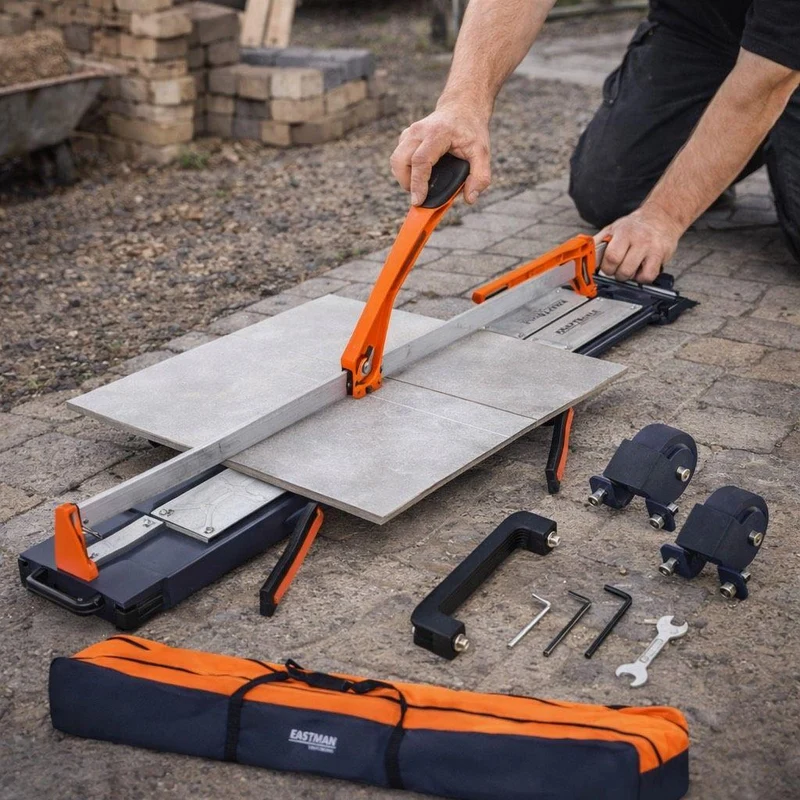 Fliesenschneider 1650mm bis 20mm Fliesenschneidemaschine