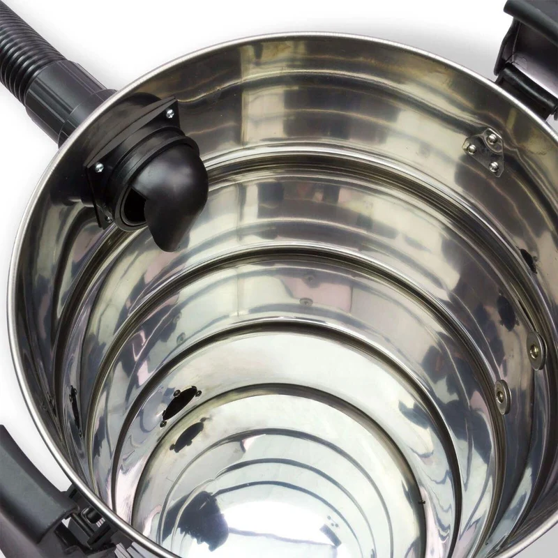 Nass- & Trockensauger 1400W mit Steckdose 43,7L