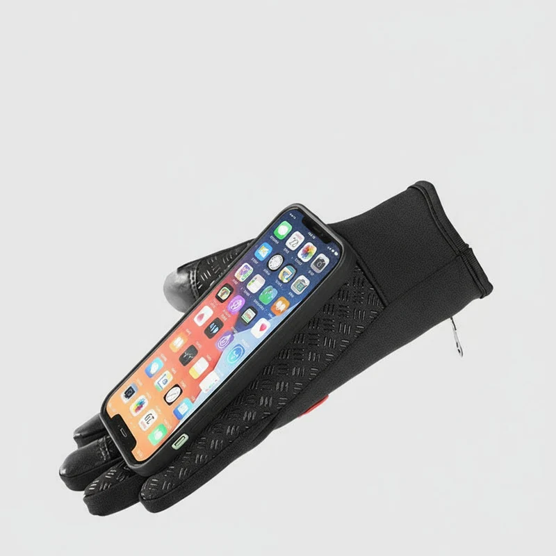 Wasserdichte Handschuhe – Wärme, Grip und Touchscreen-kompatibel