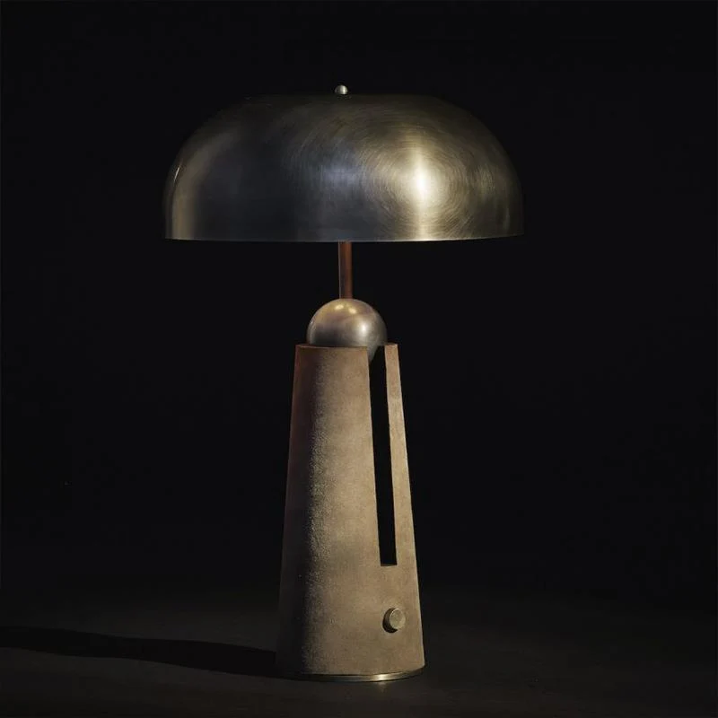 Moderne Minimalistische Tischlampe