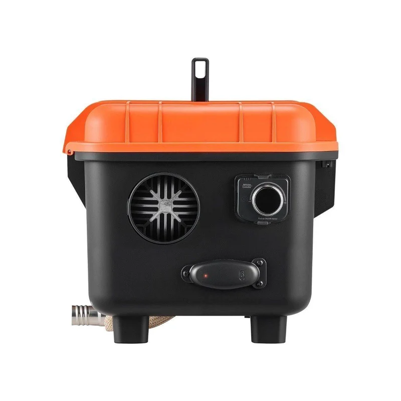 8kW Diesel Standheizung 12V/24V/220V All-in-One Heizung mit Fernbedienung