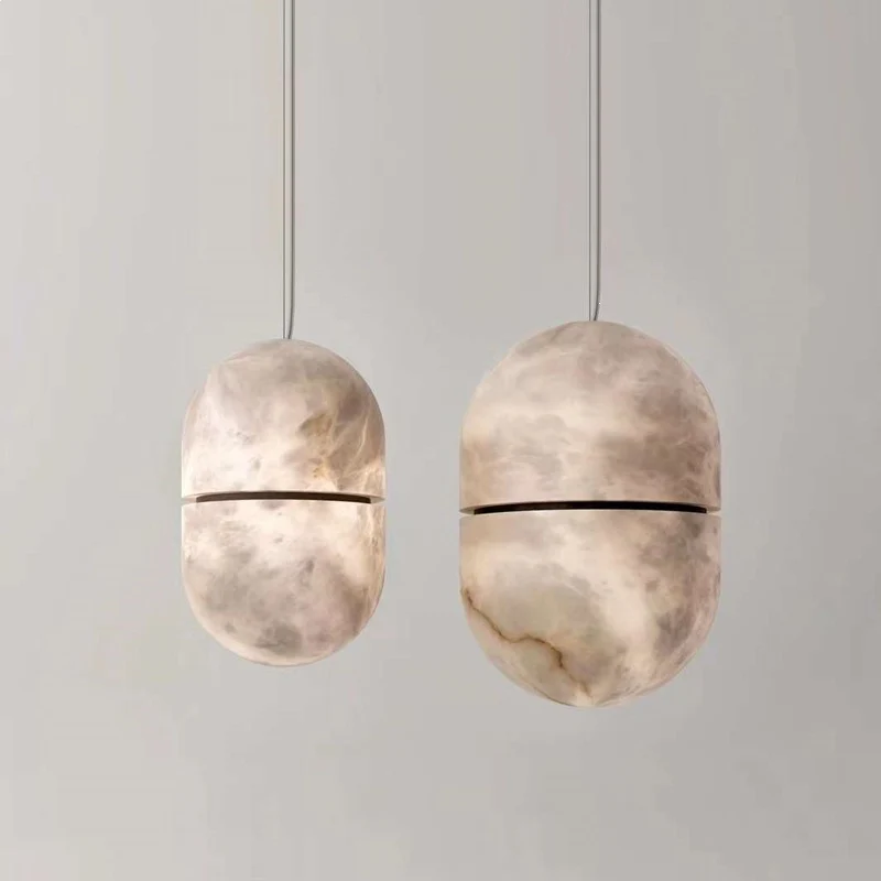 Moderne minimalistische Pendelleuchte