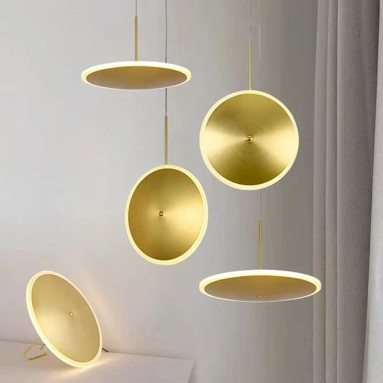 Moderne Minimalistische LED-Schreibtischlampe