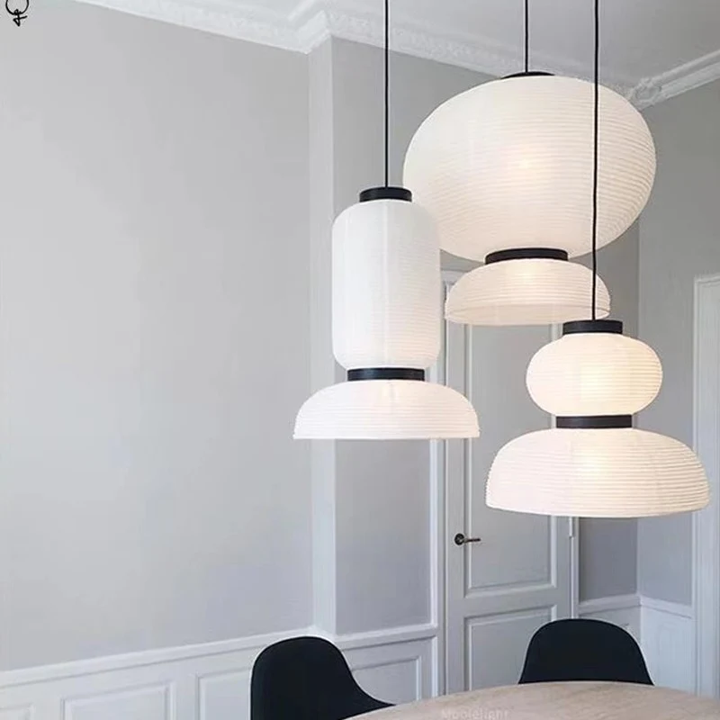 Moderne Minimalistische Laterne Pendelleuchte