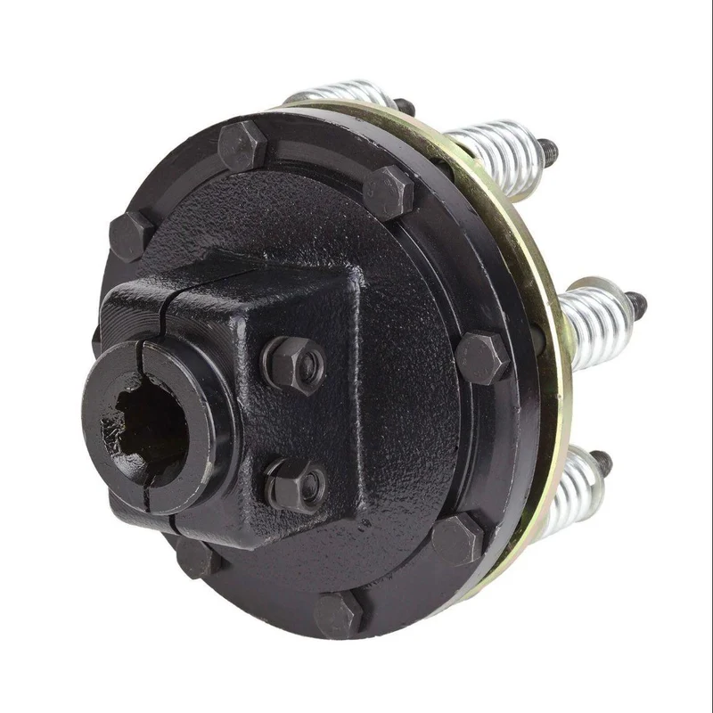 Rutschkupplung Zapfwelle 1500Nm Sicherheitskupplung 1 3/8” 6 Zähne