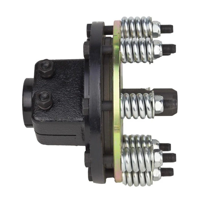 Rutschkupplung Zapfwelle 1500Nm Sicherheitskupplung 1 3/8” 6 Zähne