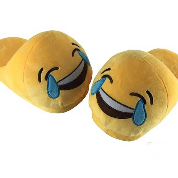 Emoji Slippers