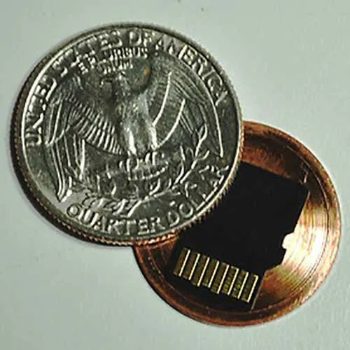 Covert Coin Hidden Safe