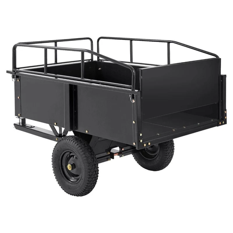 Kippanhänger für ATV & UTV 340kg kippbar