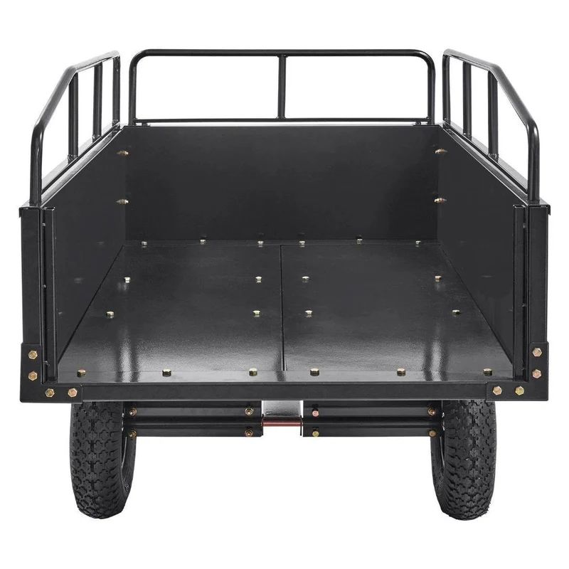 Kippanhänger für ATV & UTV 340kg kippbar