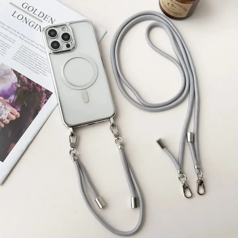 IPhone Am Besten MagSafe-Umhängehülle - "Saint"