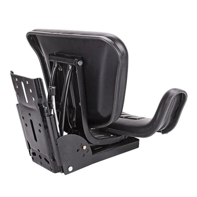 Traktorsitz universal gefedert & verstellbar mit Armlehne