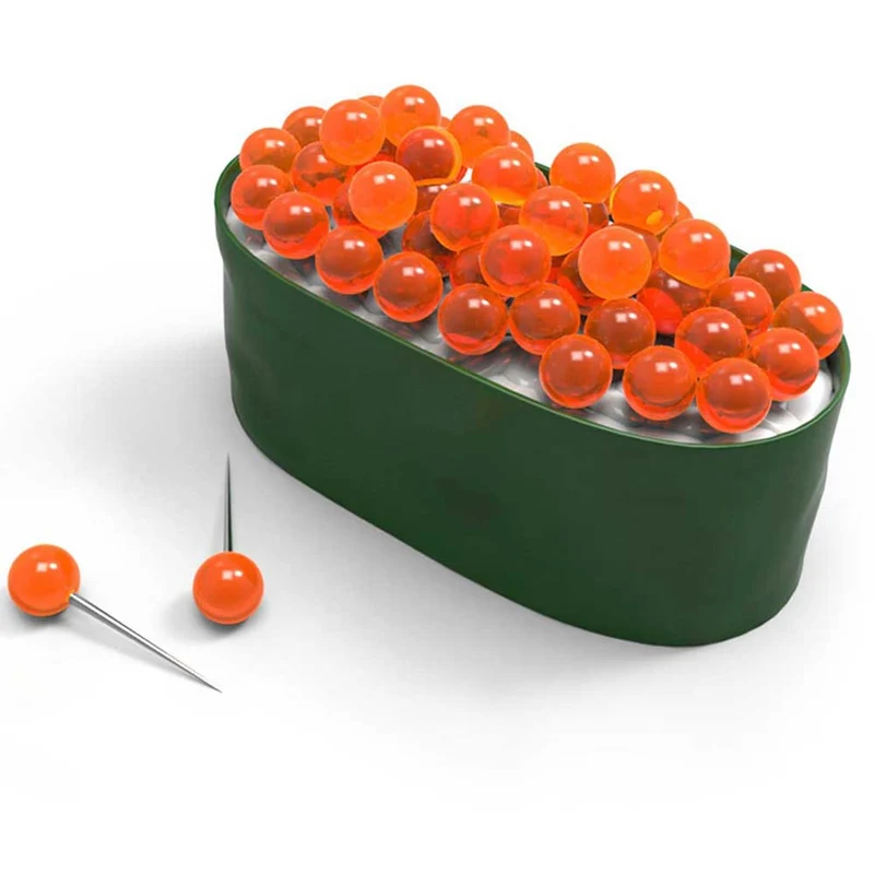 Caviar Push Pins
