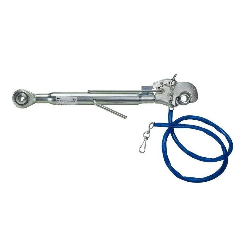 Traktor Oberlenker mit Fanghaken verstellbar 710–980mm