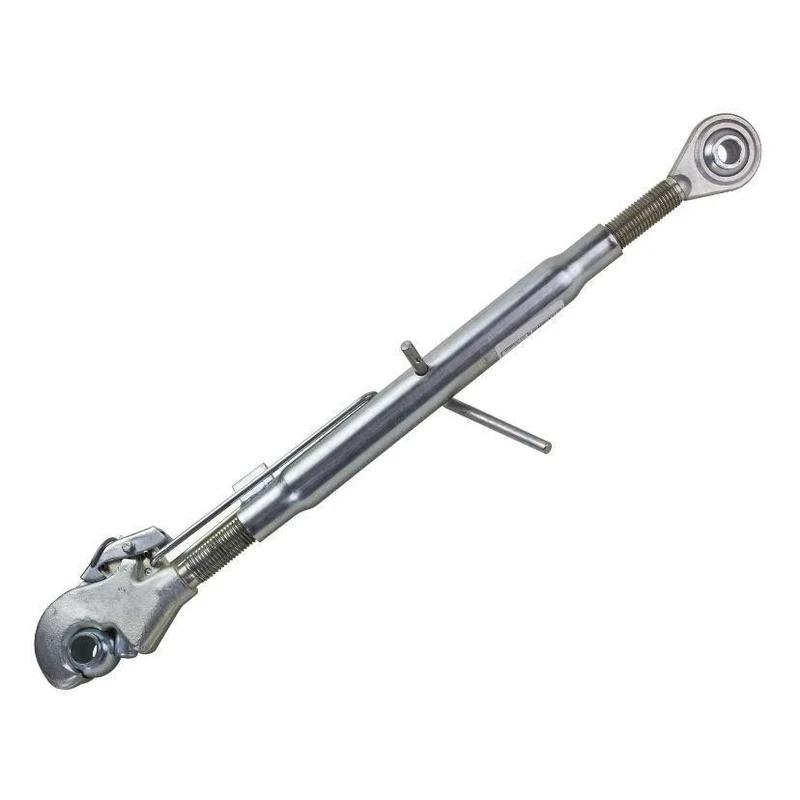 Traktor Oberlenker mit Fanghaken verstellbar 710–980mm