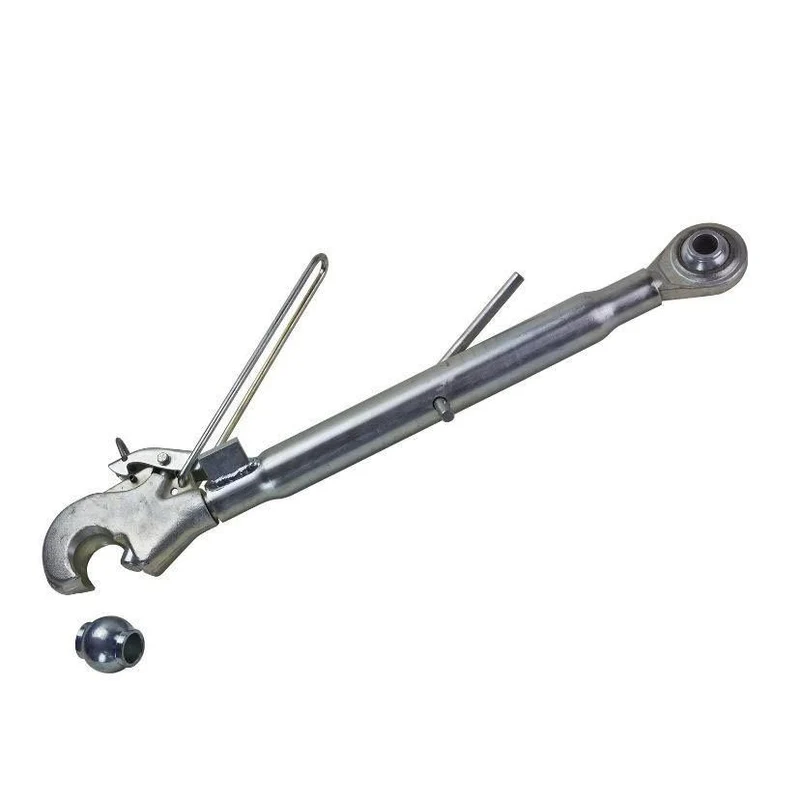 Traktor Oberlenker mit Fanghaken verstellbar 710–980mm