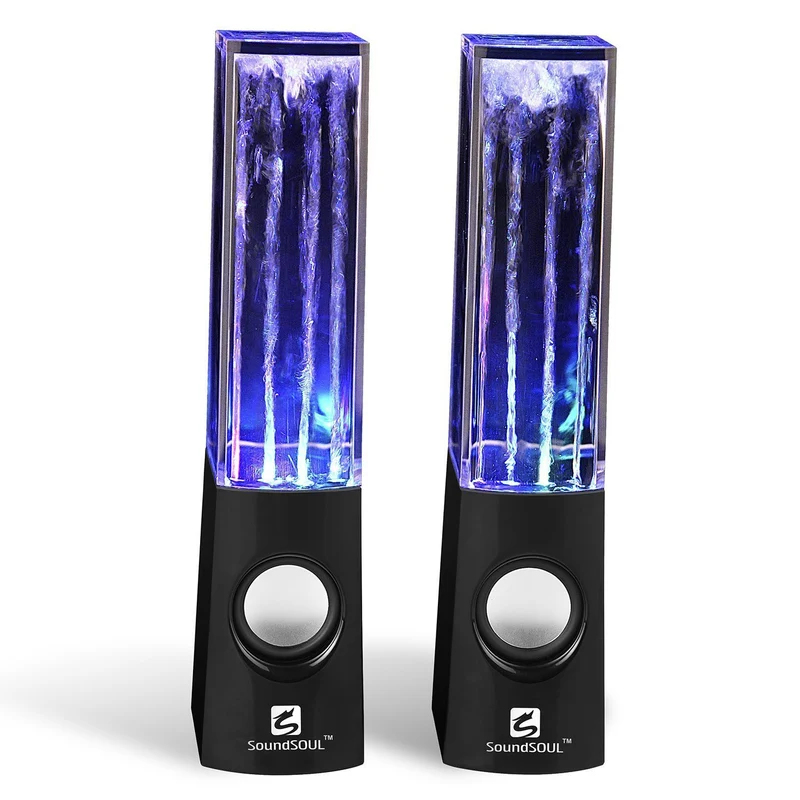 Dancing Fountain Speakers