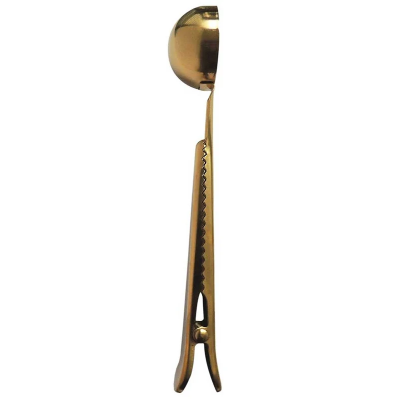 Coffee Spoon and Bag Clip