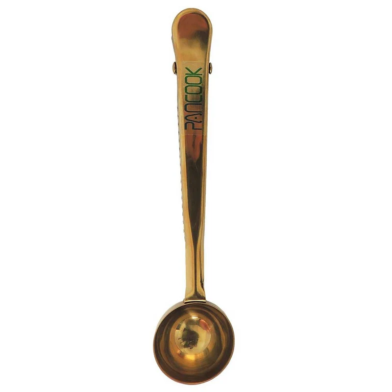 Coffee Spoon and Bag Clip