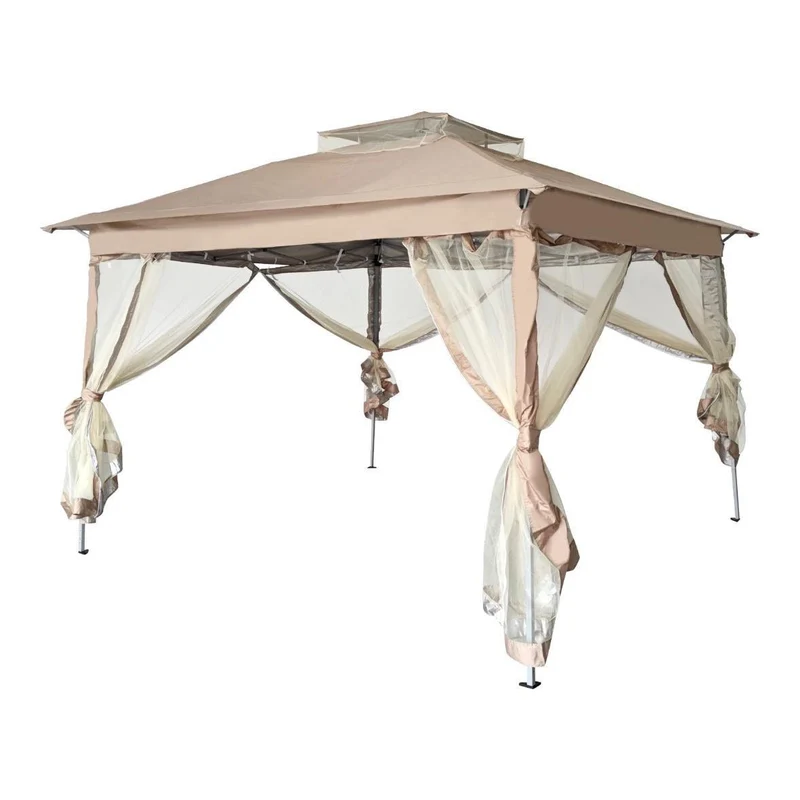 Pavillon Pergola 4×3m