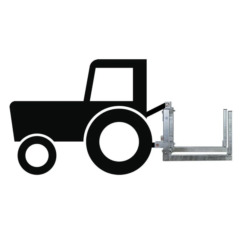 Holztransportgestell Traktor KAT I bis 750 kg