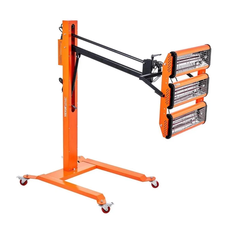 3300W Infrarot Lacktrockner