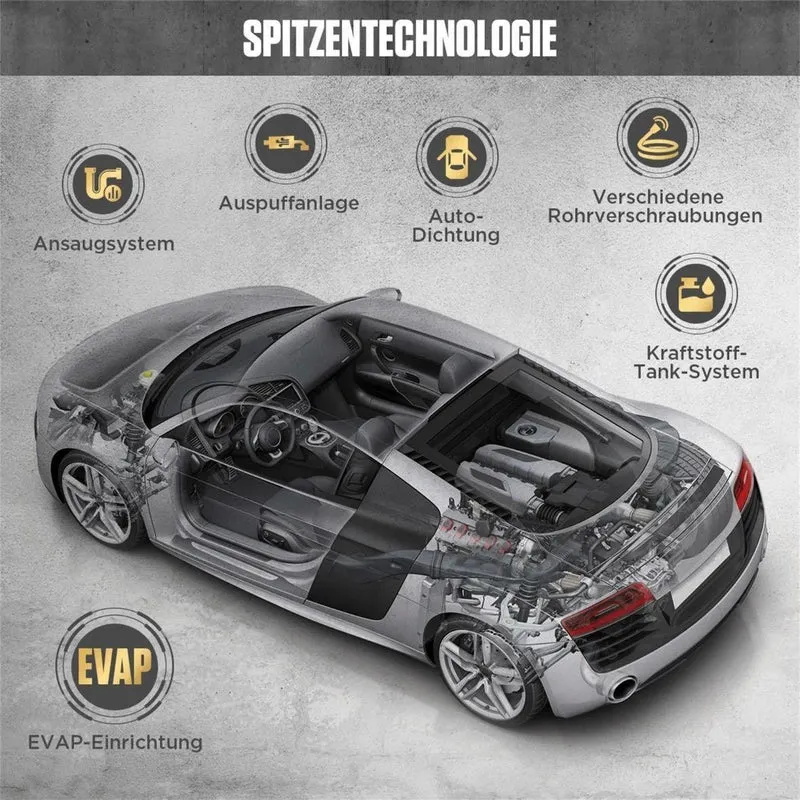 12V EVAP Rauchtester Prüfgerät