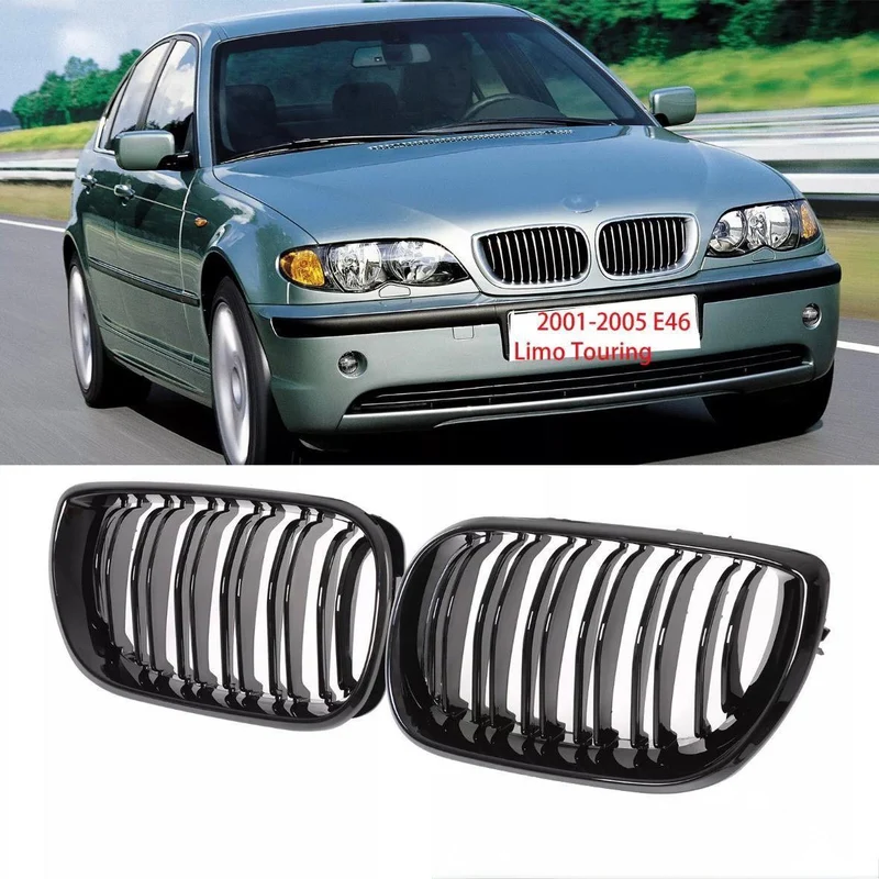 Facelift Nieren für BMW E46
