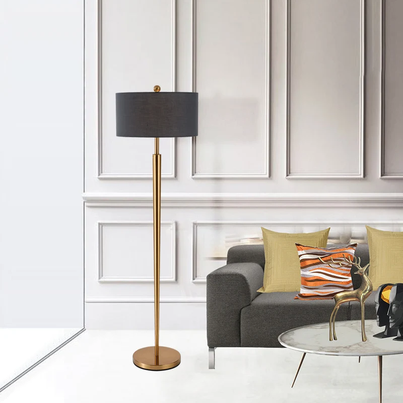 Moderne Minimalistische Stehlampe