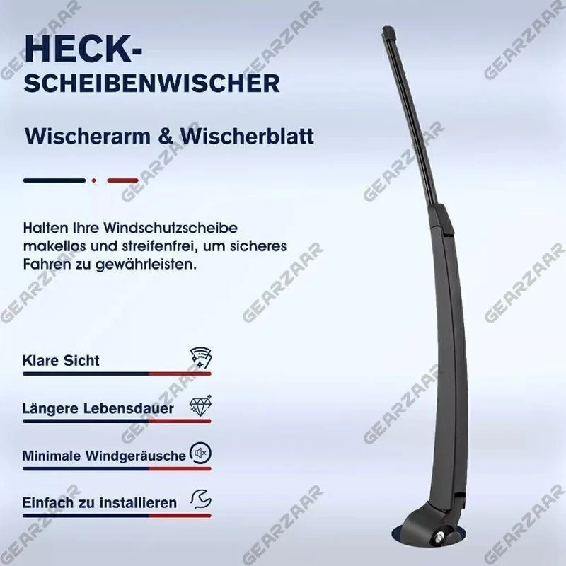 Scheibenwischerarm Set für VW