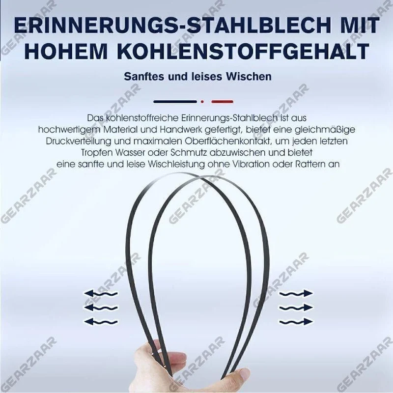 Scheibenwischerarm Set für VW