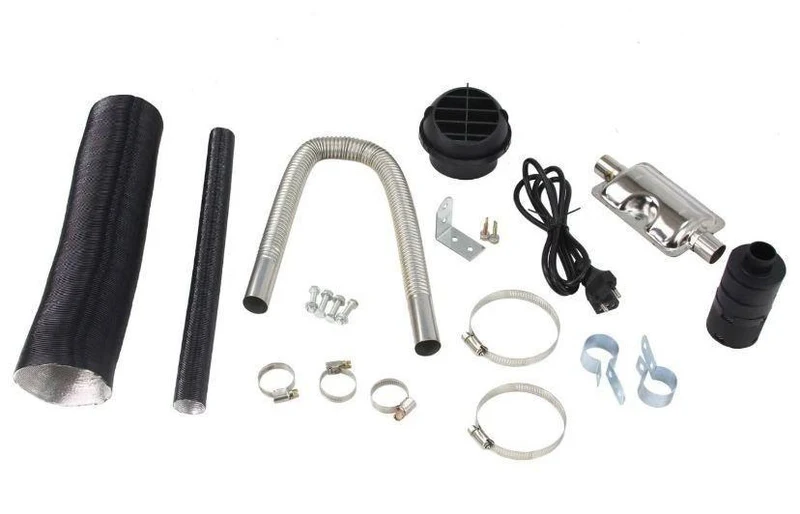 12kW Diesel Standheizung Set