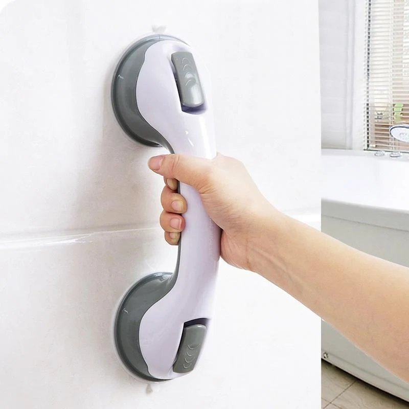Skanto | SecureGrip | Rutschfester Haltegriff für Bad und Dusche