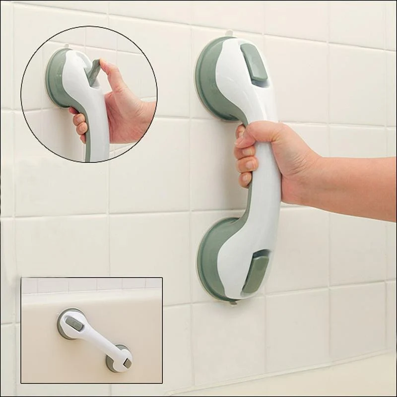 Skanto | SecureGrip | Rutschfester Haltegriff für Bad und Dusche