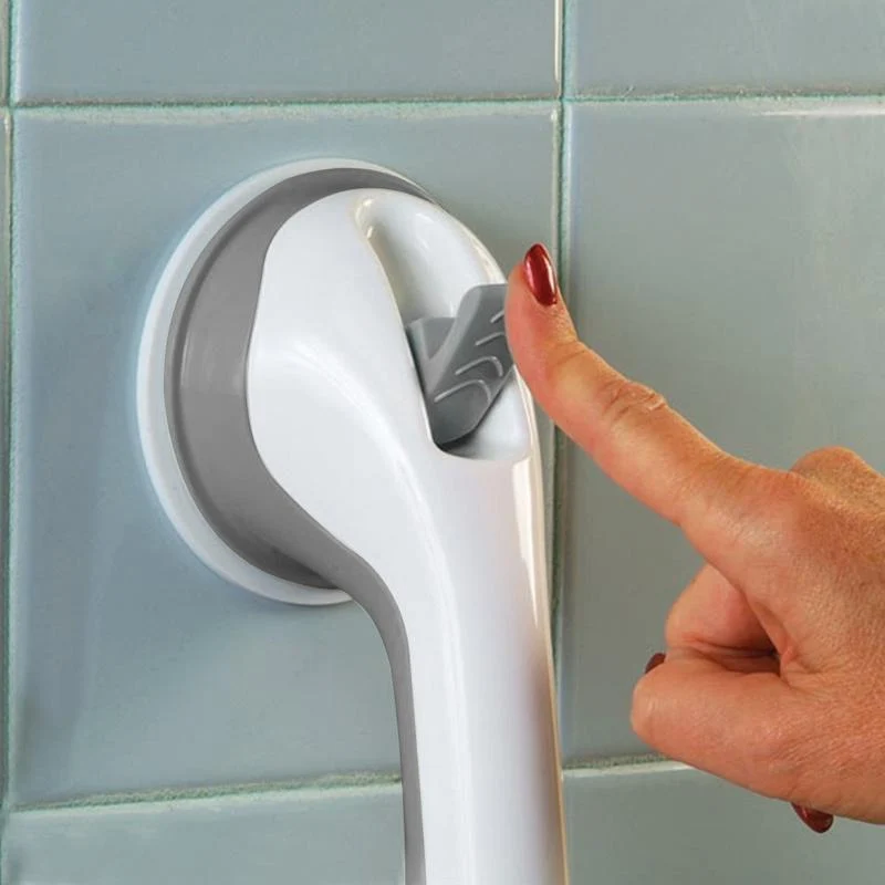 Skanto | SecureGrip | Rutschfester Haltegriff für Bad und Dusche