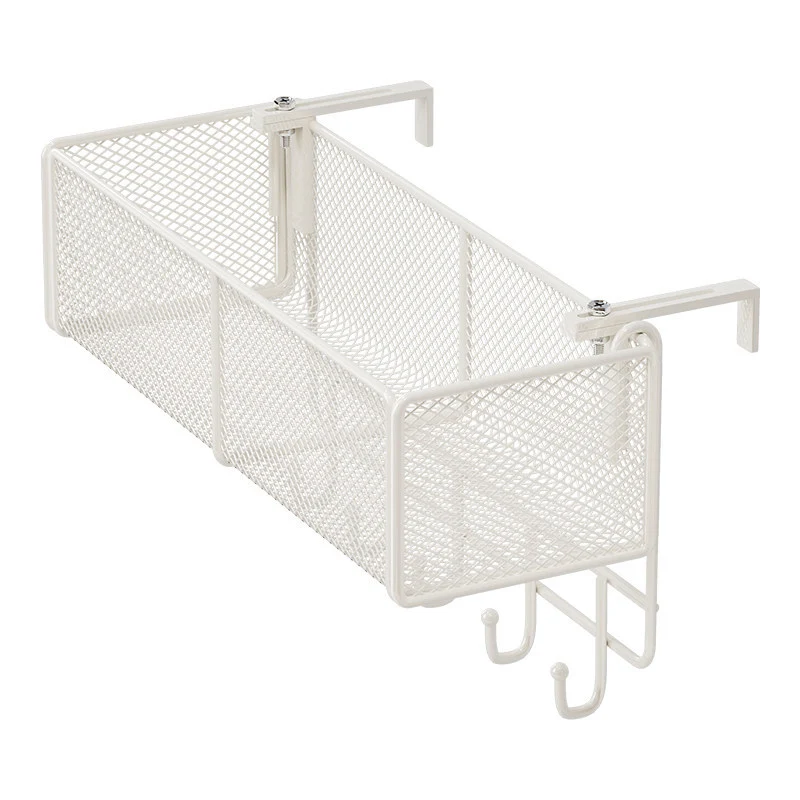 Radiator-Montierter Mesh Schuh- & Socken-Trocknungskorb mit Verstellklemme