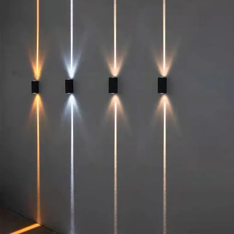 Skanto | Wasserdichte Außenleuchten | Aluminium Außenbeleuchtung | Wandlampe Außen IP65