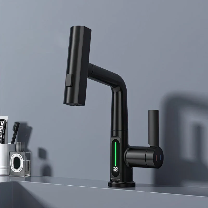 Skanto | SmartFaucet Pro: Intelligenter Wasserhahn mit Digitalanzeige