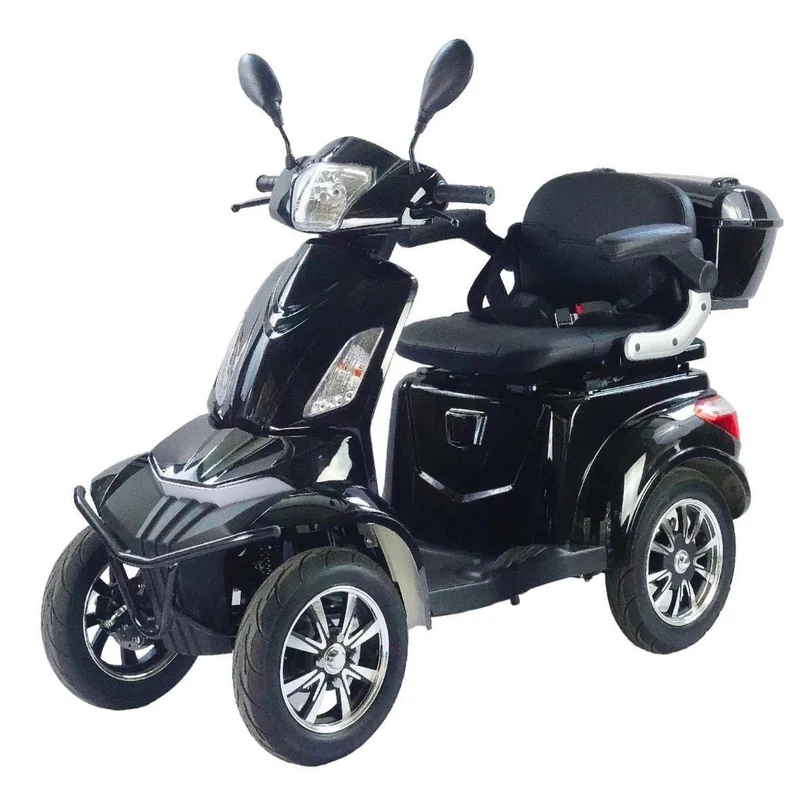 Senioren Elektromobil 4-Rad 1000W 25 km/h