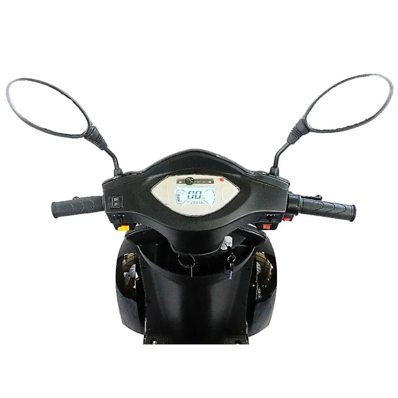Senioren Elektromobil 4-Rad 1000W 25 km/h