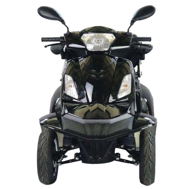 Senioren Elektromobil 4-Rad 1000W 25 km/h