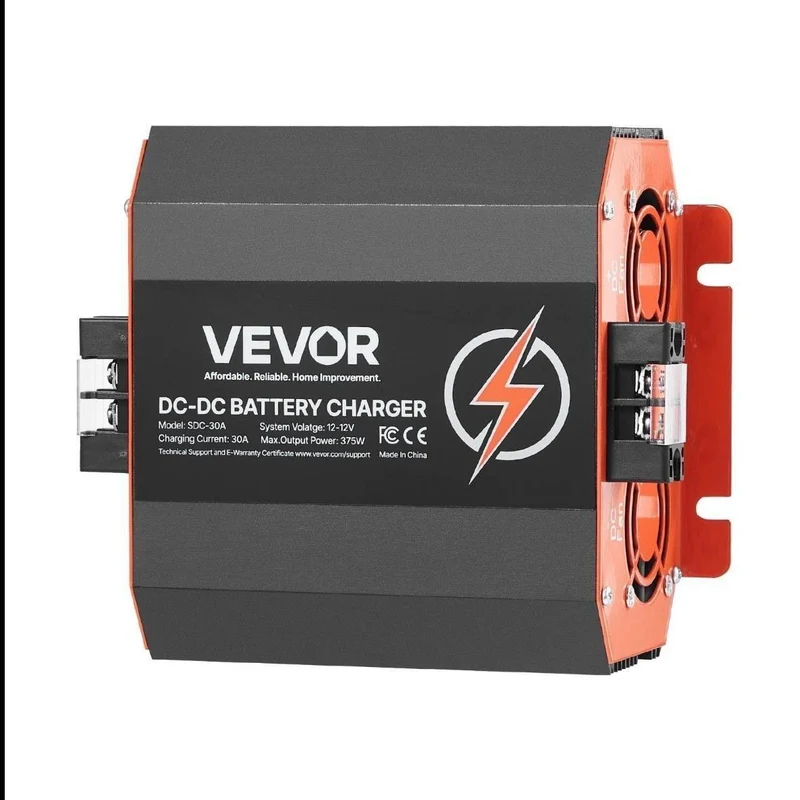 12V DC/DC Ladegerät 30A
