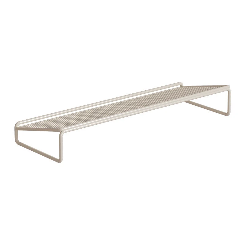 Mesh Stapelbarer Schreibtisch Organizer Regal Erhöher