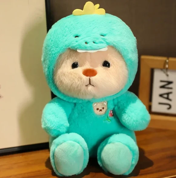 Plüsch-Teddybär | Weich und Kuschelig für Kinder | Mehrere Designs