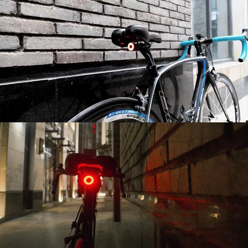Skanto | Ultra-intelligentes Fahrradrücklicht
