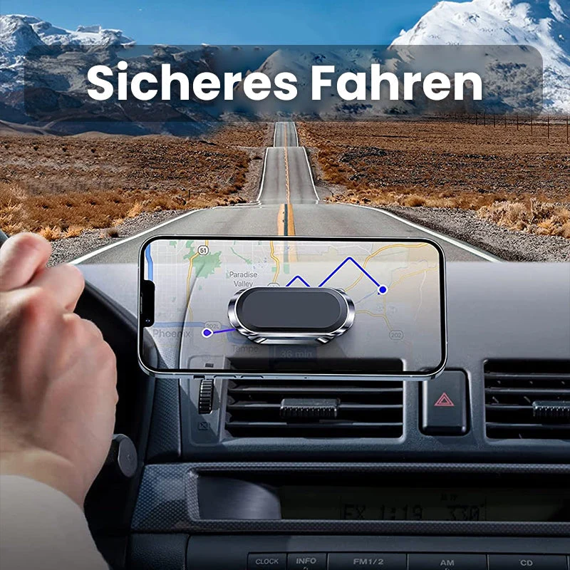 Skanto | Super magnetische Auto-Handyhalterung